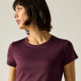 Tricou femei Regatta Wm Fingal Edition
