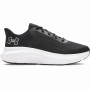 Încălțăminte de alergat pentru femei Under Armour W Charged Rogue 5 negru/alb Black