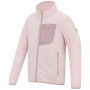 Hanorac copii Regatta Junior Frankie F/Z Pink Haze