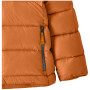 Geacă copii Patagonia K's Hi-Loft Down Sweater Hoody - Marigold