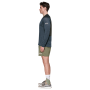 Tricou termic bărbați Devold Endurance Merino 130 Shirt Man
