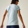 Tricou femei Regatta Womens Fingal Stretch