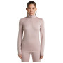 Hanorac funcțional de damă Icebreaker W 260 Tech LS Half Zip
