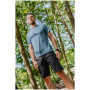 Tricou bărbați MOOA Merino Lyolite Highlander 150 Short
