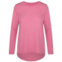 Tricou femei Loap Bavaxa roz Pink