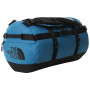 Geantă The North Face Base Camp Duffel - S albastru / negru