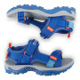 Sandale copii Regatta Blaze Sandal Jnr OlyBlu/Tango