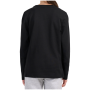 Tricou copii 4F Longsleeve F654 Deep Black