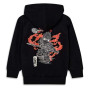 Hanorac copii Lego Wear Lwsian 704 Black