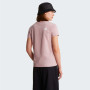 Tricou femei The North Face W Evolution Half Dome Slim Short Sleeve