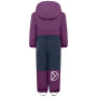 Salopetă copii Didriksons Talvi Kids Cover 2 Northen Purple