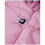 Geci de iarnă pentru fete Reima Muurame Grey Pink