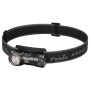 Lanternă frontală Fenix HM53R Garnet negru Black