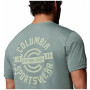 Tricou bărbați Columbia Parsons Point™ SS Back Graphic Tee