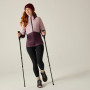 Geacă femei Regatta Womens Hooded Leedre Hybrid