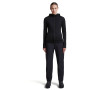 Hanorac funcțional de damă Icebreaker Women Merino Blend 200 RealFleece™ Descender LS Zip Hoodie