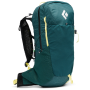 Mărime spate rucsac: M/L / Culoare: verde