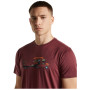 Tricou funcțional bărbați Icebreaker Men Merino 150 Tech Lite SS Tee Transportage