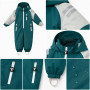 Salopetă copii DucKsday Rainsuit Breeze