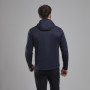 Hanorac funcțional bărbați Montane Fury Lite Hoodie