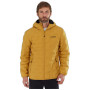 Geacă de iarnă bărbați Fundango Smoke Eco Hooded Jacket