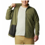 Hanorac bărbați Columbia Fast Trek™ II Full Zip Fleece