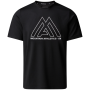 Tricou bărbați The North Face Ma 24/7 Short Sleeves Tee