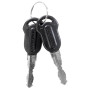 Lacăt pentru bicicletă Kryptonite KryptoFlex 1265 Key Cable