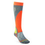 Șosete 3/4 Bridgedale Ski Junior Racer Denim