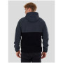 Hanorac funcțional bărbați Fundango Carlos Fleece Pullover