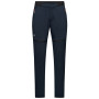 Pantaloni bărbați Salewa Pedroc 3 Dst 2in1 Pant M albastru închis blueberry
