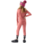 Tricou funcțional copii Smartwool Kids' Classic Merino Blend Base Layer Cr