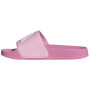 Papuci copii Adidas Adilette Shower K Pink