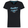Tricou femei La Sportiva Fearless T-Shirt W negru
