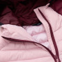 Geacă femei Regatta Womens Hooded Leedre Hybrid