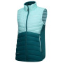 Vestă femei Regatta Womens Leedre Hybrid B/W