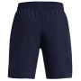 Pantaloni scurți copii Under Armour UA Tech Woven Wordmark Short Midnight Navy