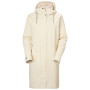 Geacă femei Helly Hansen W Moss Ins Pu Coat alb 034 Cream