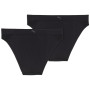 Chiloți femei Puma 3D Knit Sport Briefs 2P