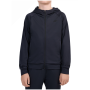 Hanorac funcțional copii 4F Sweatshirt Fnk M0953 Deep Black negru Deep Black
