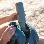 Sticlă oțel Klean Kanteen Classic 27oz (w/Flip Seal Sport)