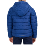 Geacă de iarnă copii 4F Down Jacket M0914 Dark Blue