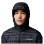 Geacă bărbați Columbia Powder Pass™ Hooded Jacket