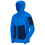 Hanorac funcțional bărbați Norrona falketind warm2 stretch Hood