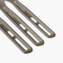 Set tacâmuri Sea to Summit Frontier UL Cutlery Set 3 Piece