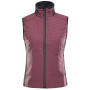 Vestă femei Alpine Pro Berfa 3 violet Purple