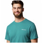 Tricou funcțional bărbați Columbia Zero Rules™ Light Short sleeve Crew