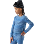 Tricou funcțional copii Smartwool Kids' Classic Thermal Merino Base Layer