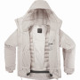 Geacă femei Salomon Whitelight Jkt W