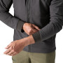 Hanorac funcțional bărbați Patagonia M's Nano-Air Light Hoody